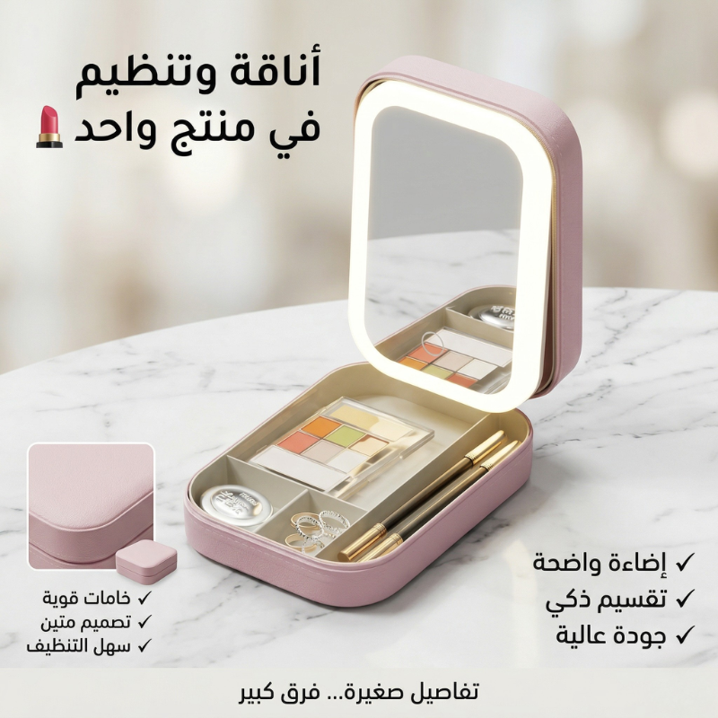 Luxe Mirror Box