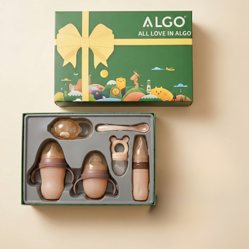 طقم الرضاعة ALGO