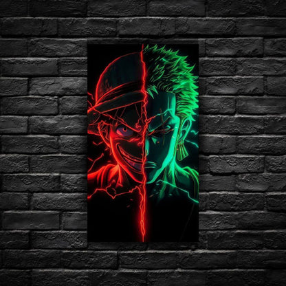 luffy-zoro