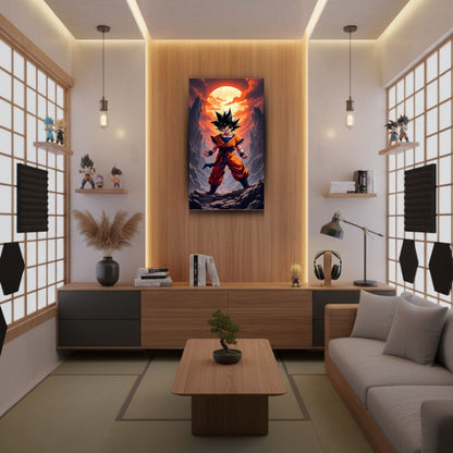 goku