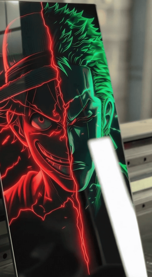 luffy-zoro